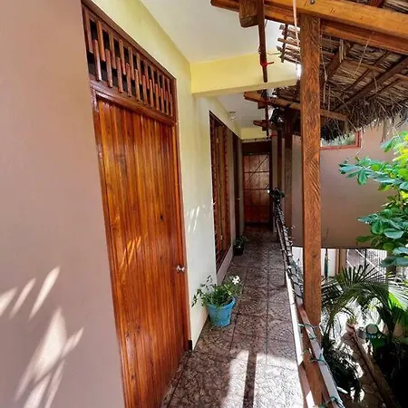 Casa Guiba 3 Puerto Escondido Apartment Exterior photo