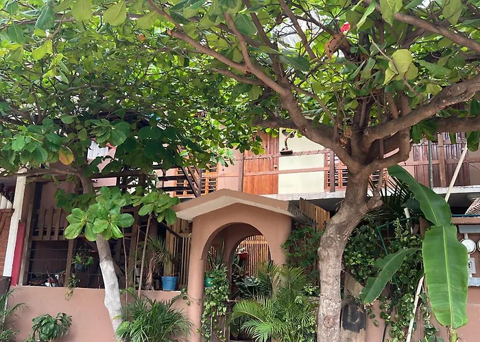 Casa Guiba 3 Puerto Escondido